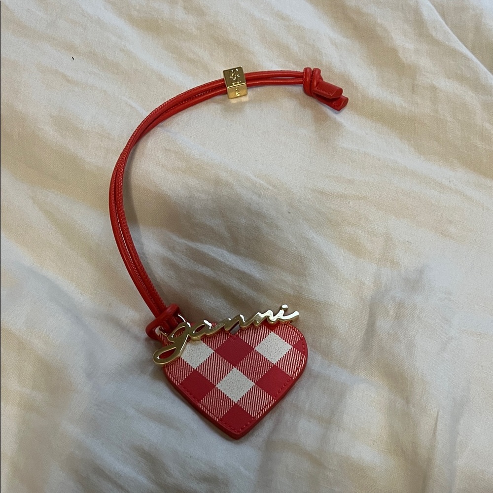 Ganni Heart Shaped Mirror